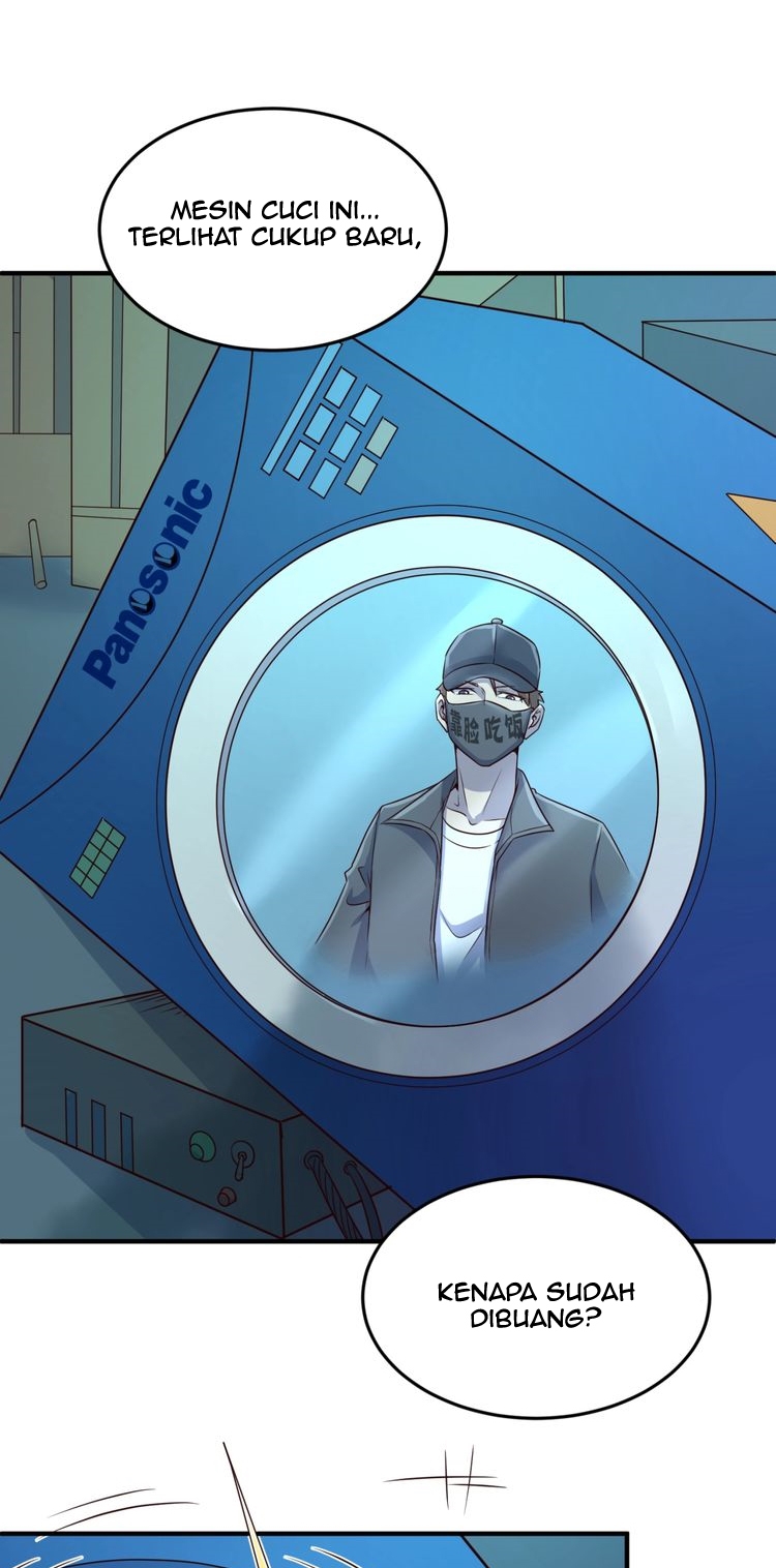 The Interceptor Cross System Chapter 28 Gambar 38